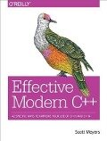 Effective Modern C++ - Scott Meyers