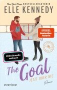 Cover-Bild zum Titel 'The Goal - Jetzt oder nie' von 'Elle Kennedy'