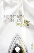 Die Büglerin - Heinrich Steinfest