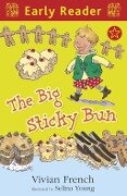 Cover-Bild zum Titel 'The Big Sticky Bun' von 'Vivian French'
