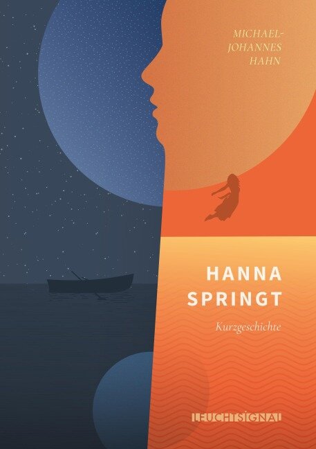 Hanna springt - Michael-Johannes Hahn