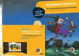 Bilderbuchkarten »Für Hund und Katz ist auch noch Platz« von Axel Scheffler und Julia Donaldson - Katrin Alt