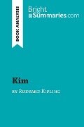 Kim by Rudyard Kipling (Book Analysis) - Bright Summaries