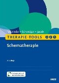 Therapie-Tools Schematherapie - Eva Faßbinder, Ulrich Schweiger, Gitta Jacob