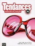 Cover-Bild zum Titel 'Tendances A1. Livre de l'élève + DVD-ROM' von ''