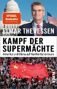 Cover-Bild zum Titel 'Kampf der Supermächte' von 'Elmar Theveßen'