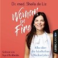 Cover-Bild zum Titel 'Woman on Fire' von 'Sheila de Liz'