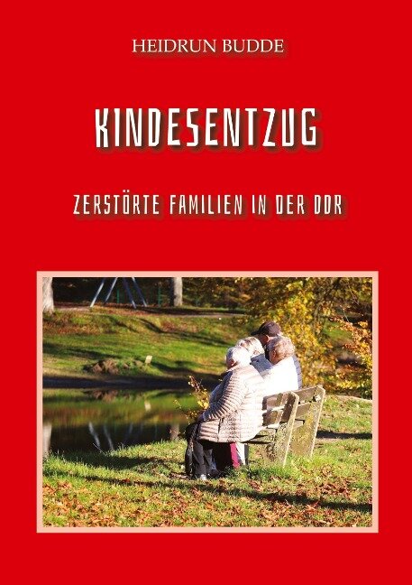 Kindesentzug - Heidrun Budde