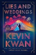 Cover-Bild zum Titel 'Lies and Weddings' von 'Kevin Kwan'
