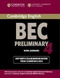 Cambridge Bec 4 Preliminary Student's Book with Answers - Cambridge Esol