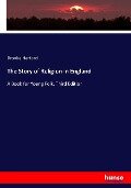 Cover-Bild zum Titel 'The Story of Religion in England' von 'Brooke Herford'