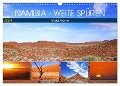 Namibia - Weite spüren (Wandkalender 2024 DIN A3 quer), CALVENDO Monatskalender - Wibke Woyke