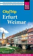 Cover-Bild zum Titel 'Reise Know-How CityTrip Erfurt und Weimar' von 'Martin Schmidt'