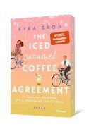 Cover-Bild zum Titel 'The Iced Caramel Coffee  Agreement' von 'Kyra Groh'
