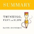 Summary ¿ Thinking, Fast and Slow - Ivi Green