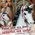 Peter und der Wolf / Karneval der Tiere - Sergej Prokofjew, Camille Saint-Saëns