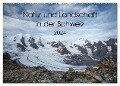 Natur und Landschaft in der Schweiz (Wandkalender 2024 DIN A2 quer), CALVENDO Monatskalender - Anna-Barbara Utelli
