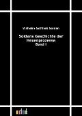 Soldans Geschichte der Hexenprozesse - Wilhelm Gottlieb Soldan