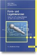 Form- und Lagetoleranzen - Walter Jorden, Wolfgang Schütte