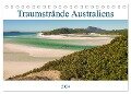 Traumstrände Australiens (Tischkalender 2024 DIN A5 quer), CALVENDO Monatskalender - Martin Wasilewski
