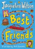 Cover-Bild zum Titel 'Best Friends' von 'Jacqueline Wilson'
