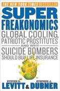 Cover-Bild zum Titel 'Superfreakonomics' von 'Steven D Levitt, Stephen J Dubner'