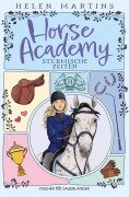 Cover-Bild zum Titel 'Horse Academy - Stürmische Zeiten' von 'Helen Martins'