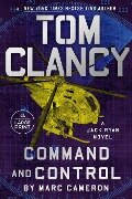 Tom Clancy Command and Control - Marc Cameron