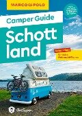 MARCO POLO Camper Guide Schottland - Martin Müller