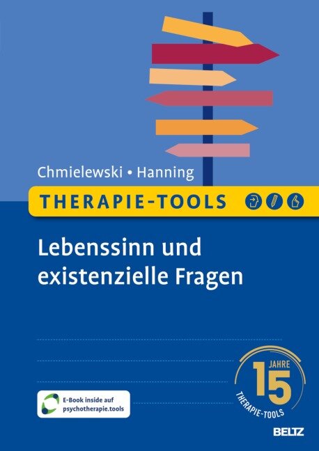 Therapie-Tools Lebenssinn und existenzielle Fragen - Fabian Chmielewski, Sven Hanning