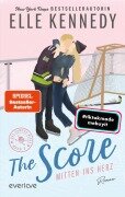 Cover-Bild zum Titel 'The Score - Mitten ins Herz' von 'Elle Kennedy'