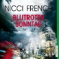 Blutroter Sonntag - Nicci French