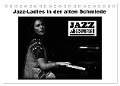 Jazz Ladies in der alten Schmiede (Tischkalender 2024 DIN A5 quer), CALVENDO Monatskalender - Ulrich Gräf