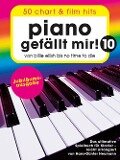 Piano gefällt mir! 10 - 50 Chart und Film Hits - Han-Günter Heumann