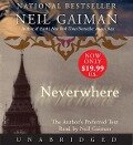 Neverwhere Low Price CD - Neil Gaiman