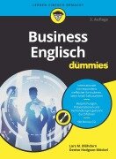 Cover-Bild zum Titel 'Business Englisch für Dummies' von 'Lars M. Blöhdorn, Denise Hodgson-Möckel'