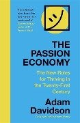 The Passion Economy - Adam Davidson