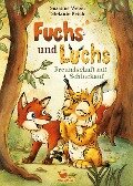 Fuchs und Luchs - Freundschaft mit Schluckauf - Susanne Weber