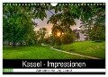 Kassel - Impressionen (Wandkalender 2024 DIN A4 quer), CALVENDO Monatskalender - Jörg Conrad