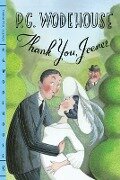 Cover-Bild zum Titel 'Thank You, Jeeves' von 'P G Wodehouse'