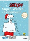 Das Snoopy-Super-Winter-Ferienbuch - Charles M. Schulz