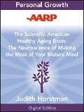 Cover-Bild zum Titel 'AARP The Scientific American Healthy Aging Brain' von 'Judith Horstman'
