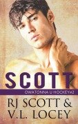 Cover-Bild zum Titel 'Scott' von 'Rj Scott, V. L. Locey'
