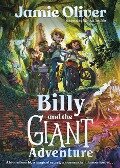 Billy and the Giant Adventure - Jamie Oliver