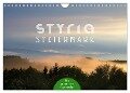 Styria ¿Steiermark (Wandkalender 2024 DIN A4 quer), CALVENDO Monatskalender - Maria Reichenauer