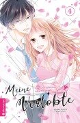 Cover-Bild zum Titel 'Meine manchmal etwas anstrengende Verlobte 04' von 'Monaka Toyama, Midori Shiino'