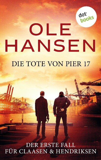 Die Tote von Pier 17 - Ole Hansen