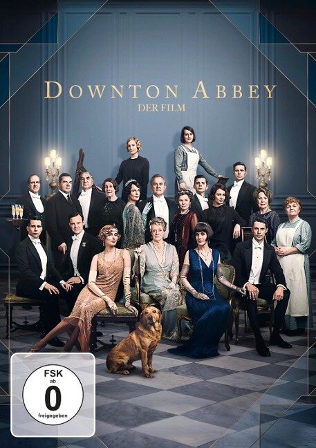 Downton Abbey - der Kinofilm - 