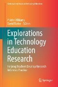 Explorations in Technology Education Research - 