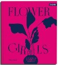 Cover-Bild zum Titel 'Flower Girls' von 'Sarah Stiller'